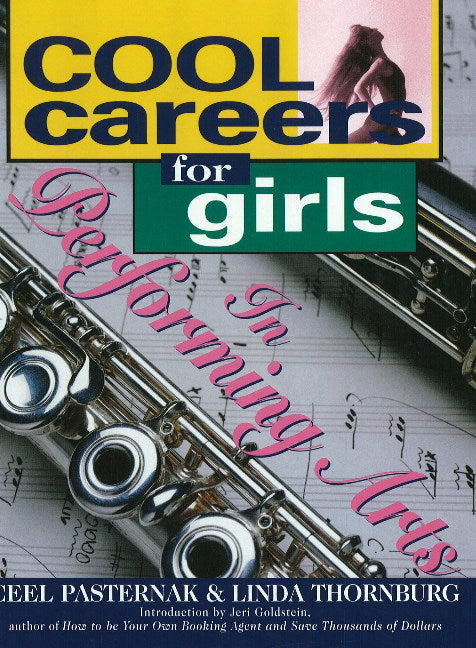 Cool Careers for Girls in Performing Arts