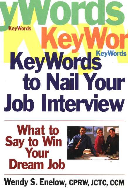 KeyWords to Nail Your Job Interview