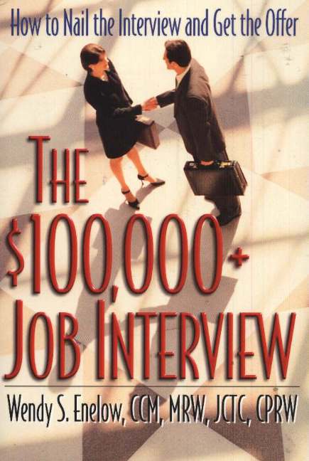 $100,000+ Job Interview