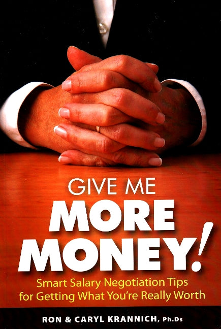 Give Me More Money!