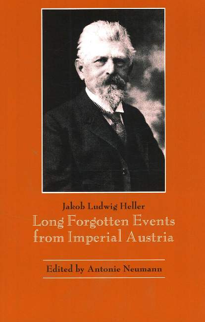 Long-Forgotten Events from Imperial Austria