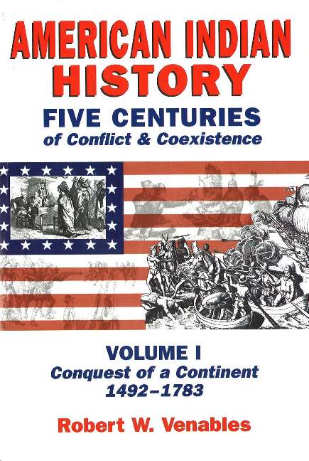 American Indian History, Volume 1