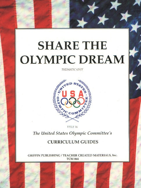 Share the Olympic Dream, Volume 2