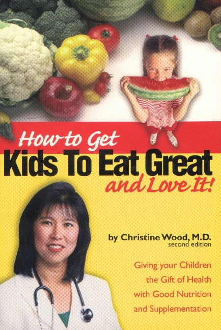 How to Get Kids to Eat Great