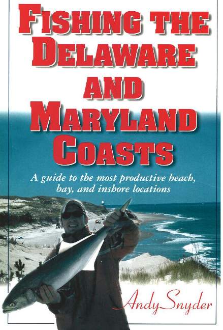 Fishing the Delaware & Maryland Coasts