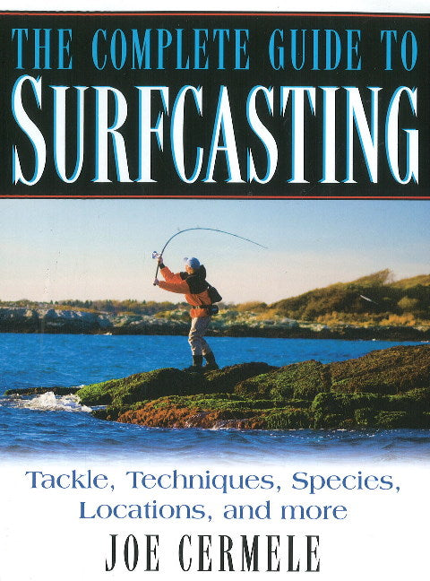 Complete Guide to Surfcasting