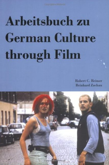 Arbeitsbuch zu German Culture through Film