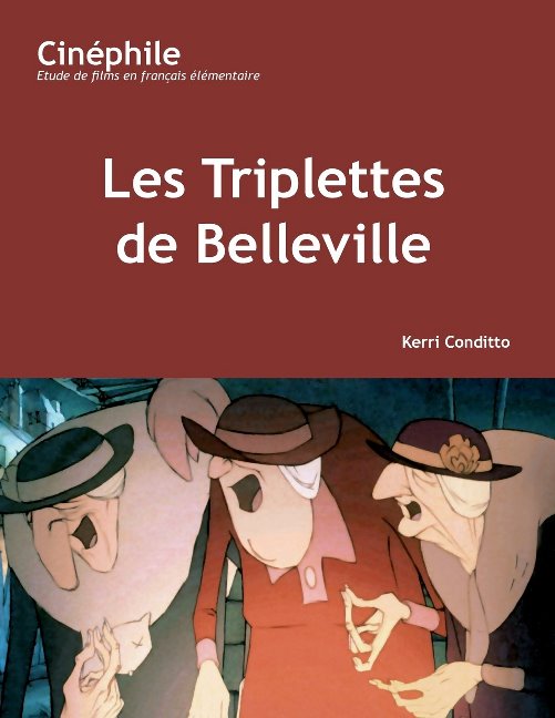 Cinéphile: Les Triplettes de Belleville