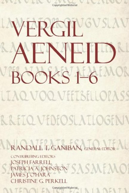 Aeneid 1 - 6