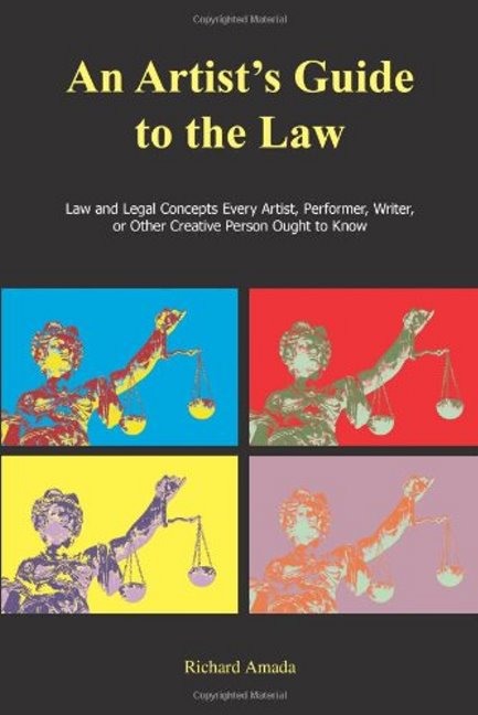 An Artist's Guide to the Law