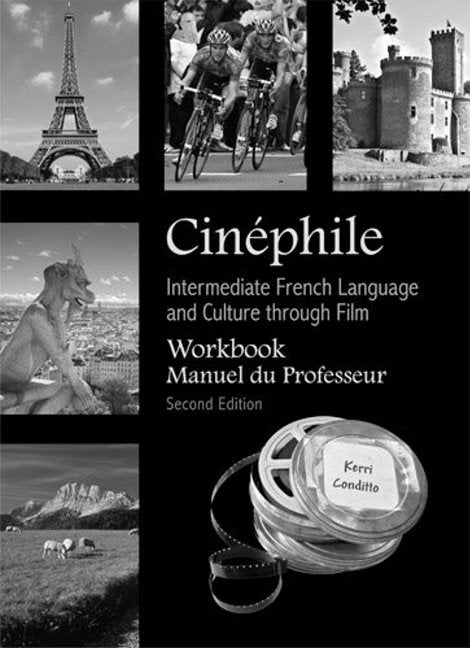 Cinéphile Workbook, Manuel du Professeur