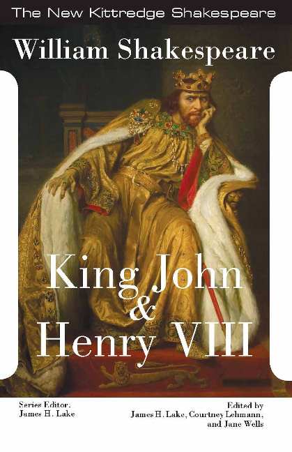 King John and King Henry VIII