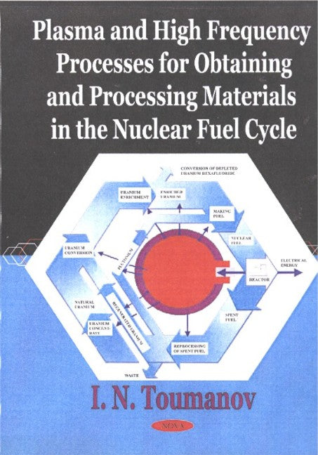 Plasma & High Frequency Processes for Obtaining & Processing Materials in the Nuclear Fuel Cycle