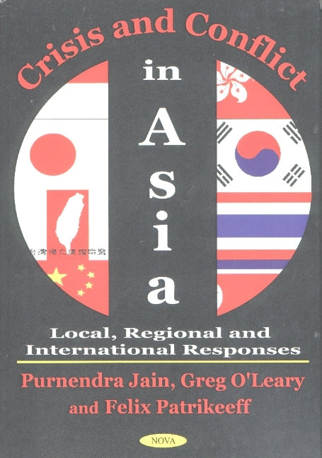 Crisis & Conflict in Asia