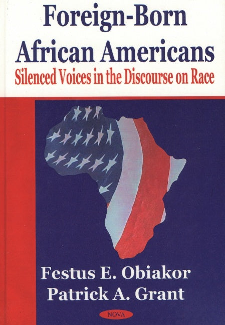 Foreign-Born African Americans
