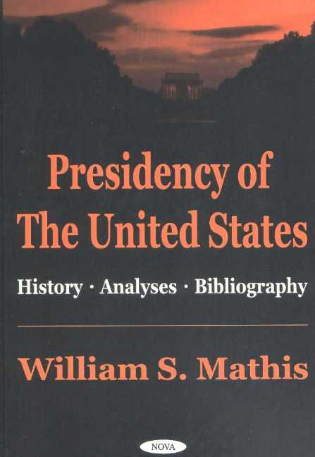 Presidency of the United States