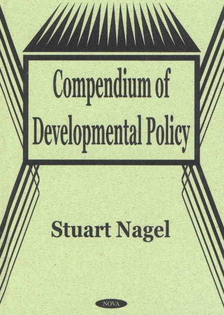 Compendium of Developmental Policy