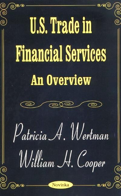 US Trade in Financial Services