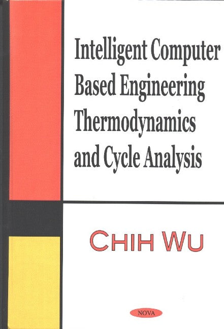 Intelligent Computer Based Engineering Thermodynamics & Cycle Analysis