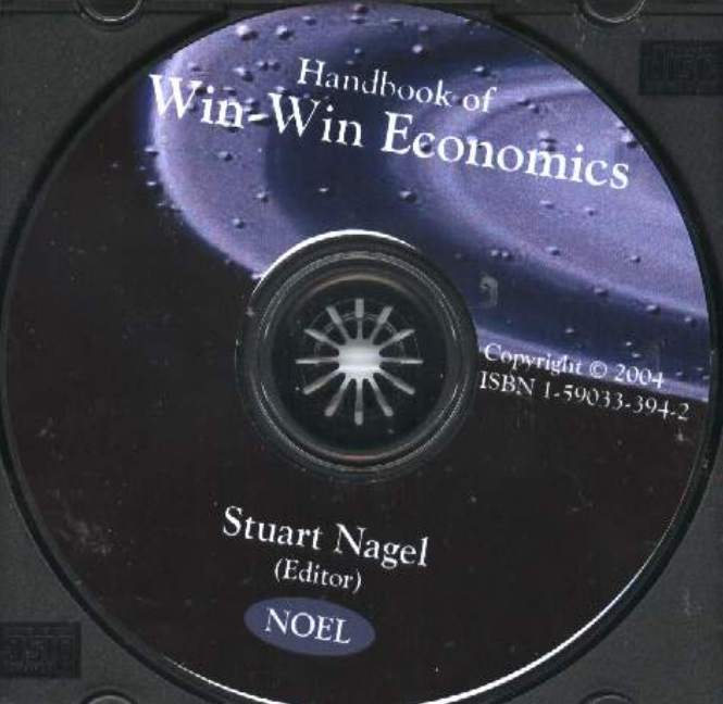 Handbook of Win-Win Economics CD-ROM