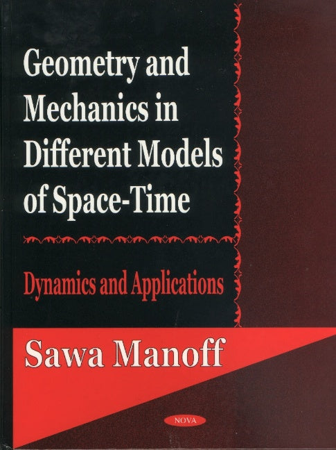 Geometry & Mechanics in Different Models of Space-Time