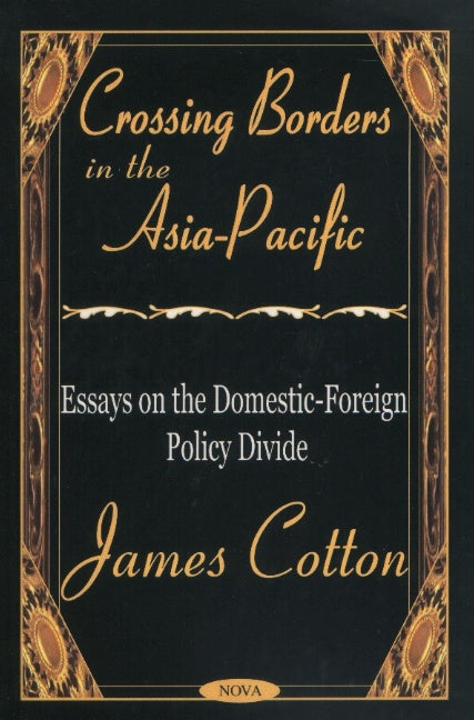 Crossing Borders in the Asia-Pacific
