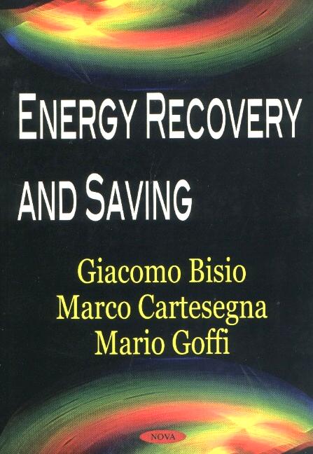 Energy-Recovery & Saving