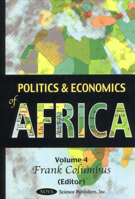 Politics & Economics of Africa, Volume 4