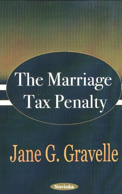 Marriage Tax Penalty