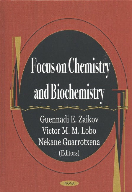 Focus on Chemistry & Biochemistry