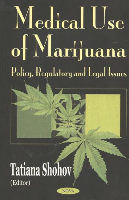 Medicinal Use of Marijuana
