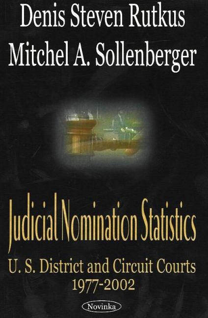 Judicial Nomination Statistics