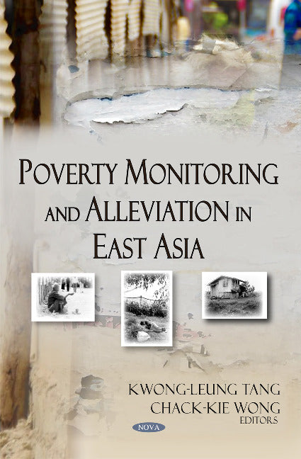 Poverty Monitoring & Alleviation in East Asia