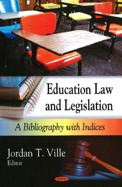 Education Law & Legislation