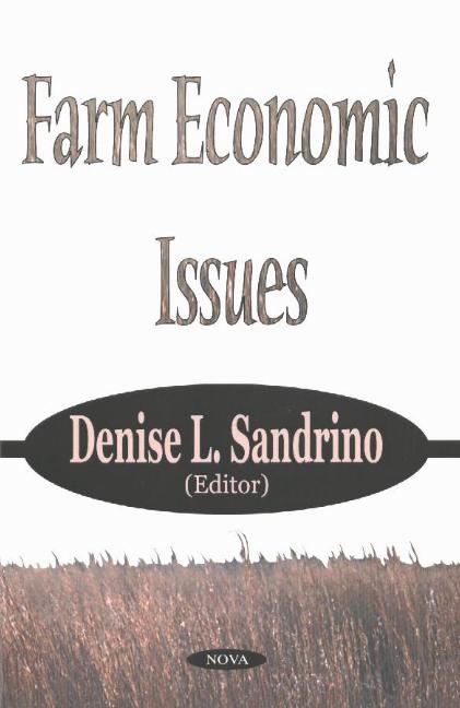 Farm Economic Issues