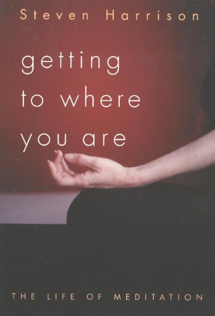 Getting to Where You Are