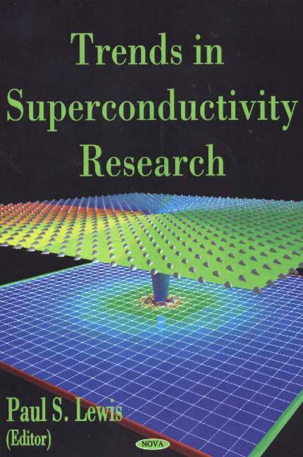 Trends in Superconductivity Research