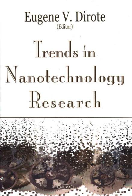Trends in Nanotechnology Research