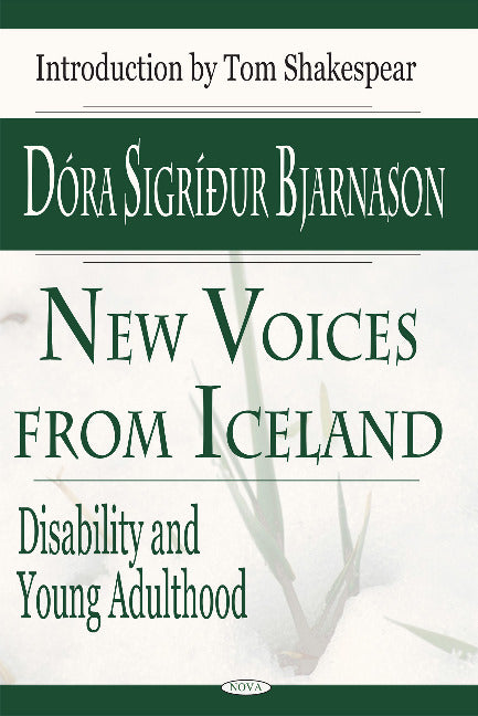 New Voices from Iceland