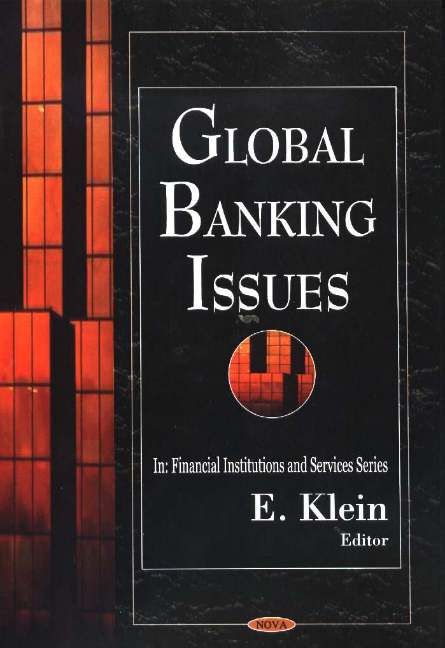 Global Banking Issues