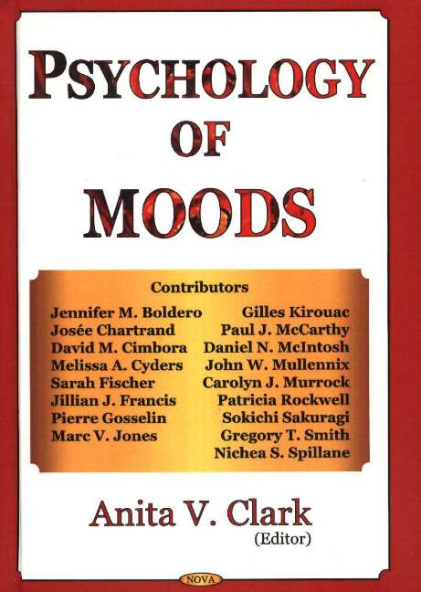 Psychology of Moods