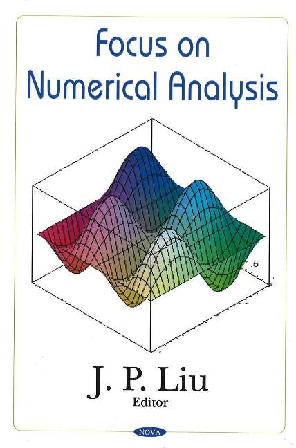 Focus on Numerical Analysis