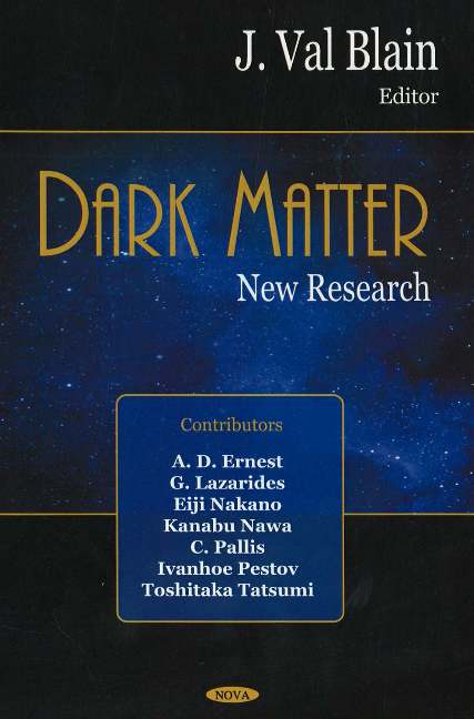 Dark Matter