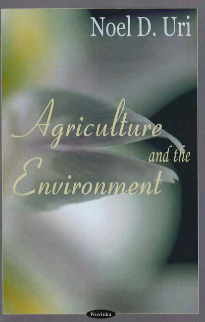 Agriculture & the Environment