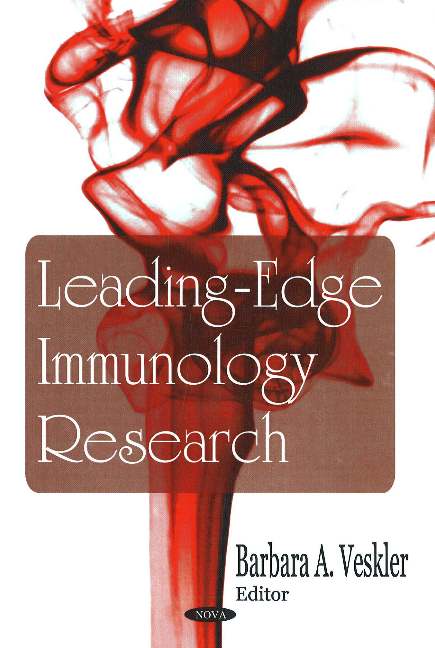 Leading-Edge Immunology Research