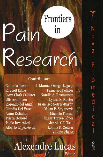 Frontiers in Pain Research