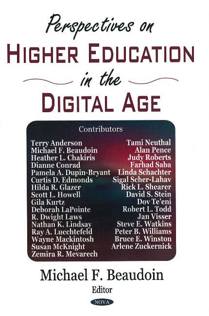 Perspectives on Higher Education in the Digital Age