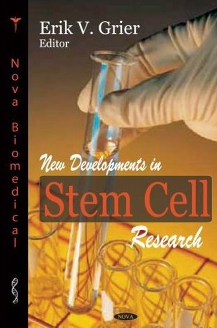 New Developments in Stem Cell Research