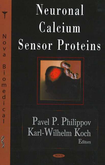 Neuronal Calcium Sensor Proteins