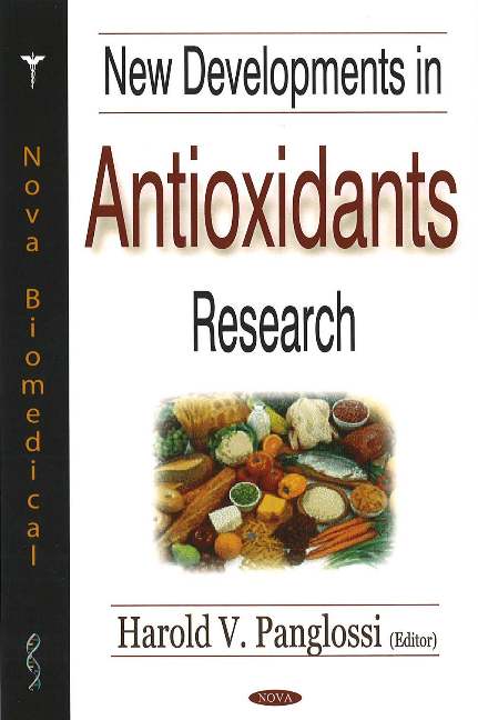 New Developments in Antioxidants Research